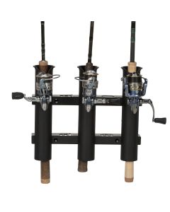 3-Rod Rack with Tool Organizer