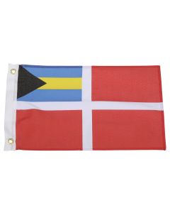 Marine-Grade Nylon Flags