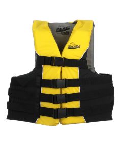 Deluxe 4-Belt Ski Vest Type III PFD